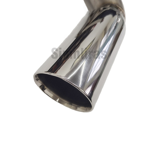 Wysokiej jakości wydech ze stali nierdzewnej do Toyoty 4Runner 2025