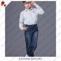 JannyBB grosir mengecek t-shirt katun 100%