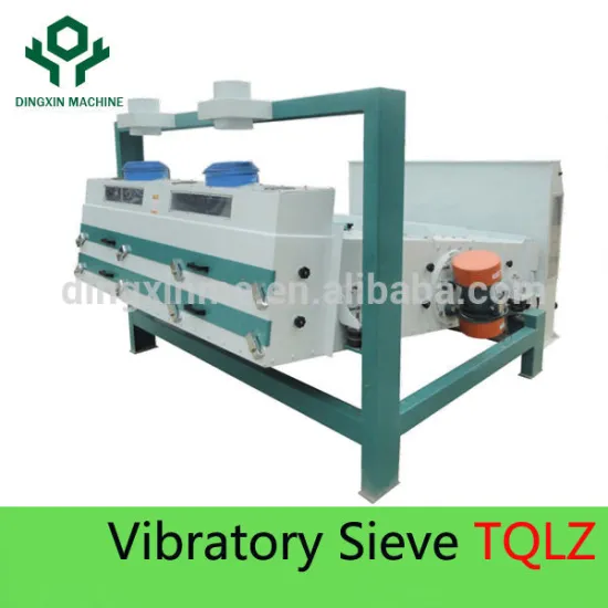 TQLZ150 Steady Grain Vibro Sifter