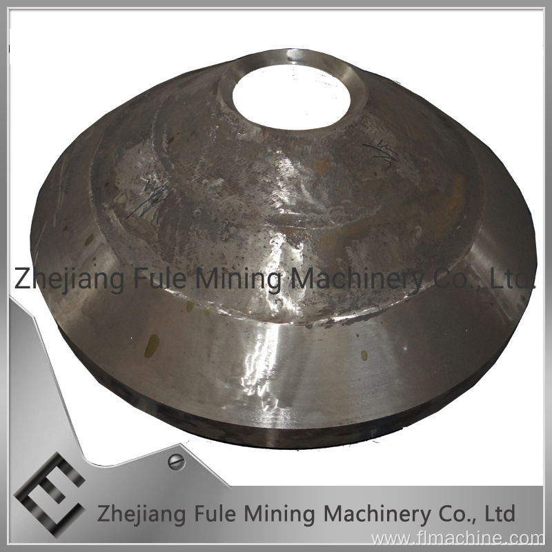 Mining Machinery Part Mantle and Concave