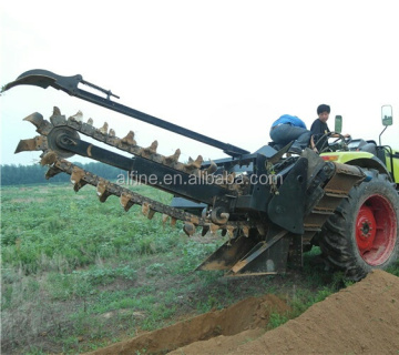 Factory Direct Trencher Machine with Good Performance