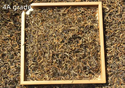 Yunnan Dianhong Black Tea Loose Leaf High Mountain Premium Honey Fragrance Black Tea