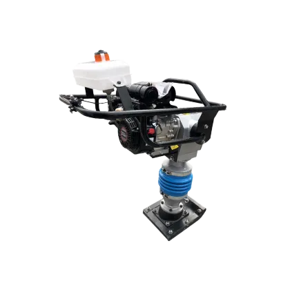 Honda Petrol Gasoline Handheld 5.5Hp Engine Small Rammer Compactor Tamping Rammer