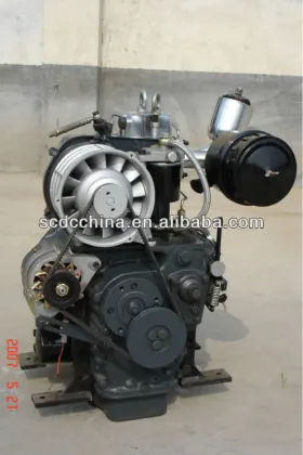 Deutz MWM diesel engine on sale