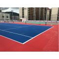 Corte modular de qualidade dos EUA Tile de tênis para o Tennis Court