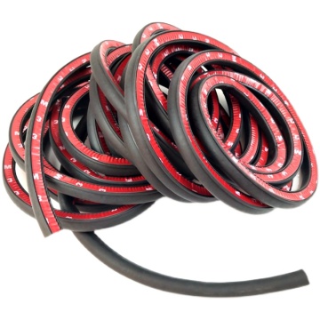 HITACHI ZX ZAX200 210 240 A 6-3 360-5G-664503120525 Cab Door Sealing Strip - High Quality Durable Excavator Accessory