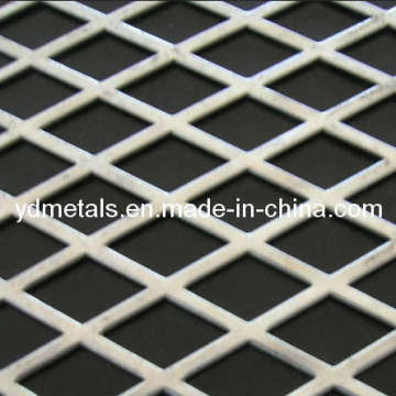 Diamond Hole Perforated Metal (YND-PM-1101)