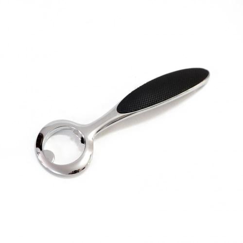 Non-slip TPR Handle Zinc Alloy Manual Beer Opener