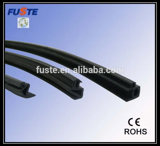 Customized extruded window seal gasket