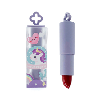 Custom Cartoon Kids Lip Balm Containers with Private Label Logo
