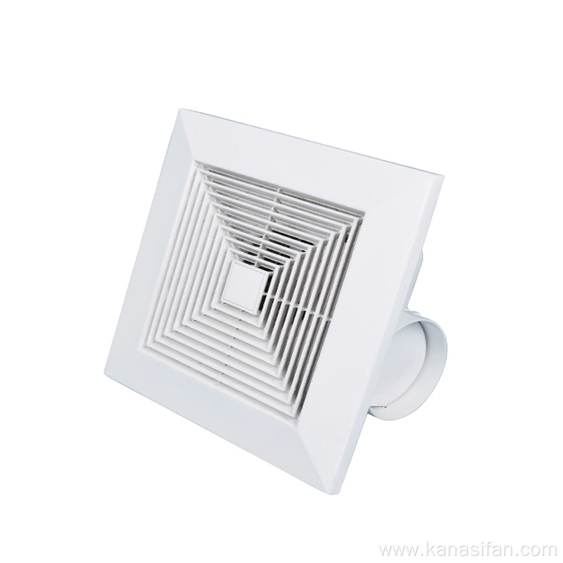 wall mounted ventilation exhaust bathroom window fan