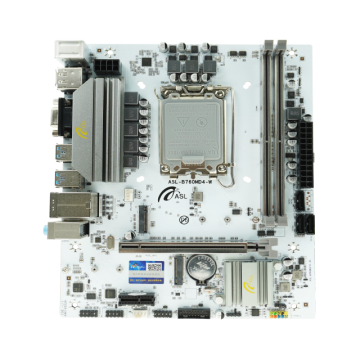 GreenLeaf Realtek 2.5Gb Ethernet DDR4 PRIME B760M-K D4 W B760 LGA 1700 mATX Motherboard: Detailed Information and Specifications