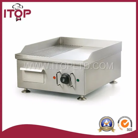 PEG410-2 Electric griddle