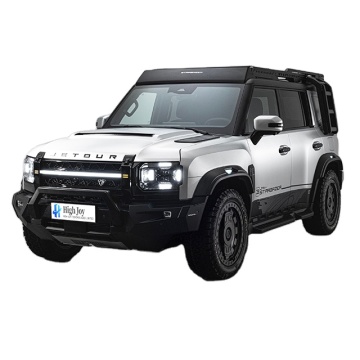 2024 Chery Jackour Traveler: betaalbare compacte SUV met 2.0TDDCT vierwielaandrijving te koop