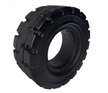 Best selling Electric Forklift Solid Tyre 16x6-8