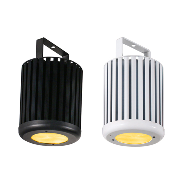 70W CRI95 studio grade dmx colored pendant auditorium light for church