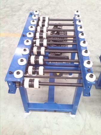 Plastic Chain Sprocket Small Conveyor