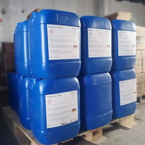 Water Decoloring Agent: Chemical Auxiliary for Removing Color from Industrial Wastewater