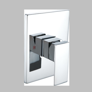 Bath Concealed Faucet Hidden Shower Mixer with diverter