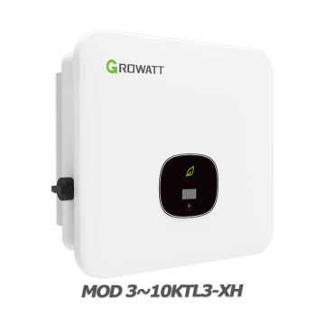 Growatt 3kW-10kW On-Grid Hybrid Solar Inverter MOD 10ktl3-XH 3000tl3-X