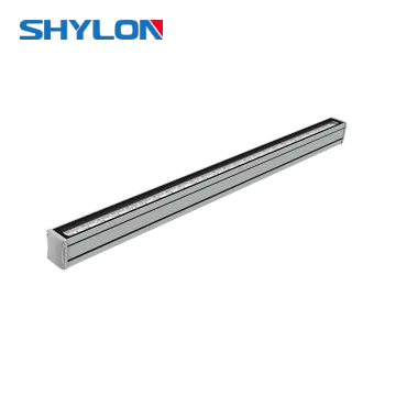 DMX Linear IP66 High Power Wall Washer Outdoor Facade Light