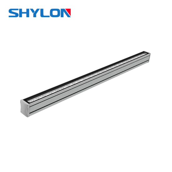 DMX Linear IP66 High Power Wall Washer Outdoor Facade Light