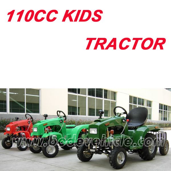 Children Tractor