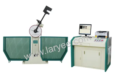 Charpy&Impact Tester & Impact Testing Machine (JBS-300, 500, 800)