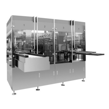 High-Efficient Light Bottle Inspection Machine