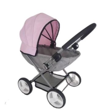 Precio de fábrica Los niños juegan a la camioneta de cochecitos de muñecas de juguete - Venta caliente para bebés para niñas