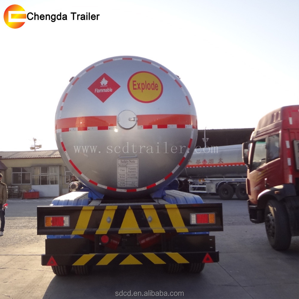 gas tanker trailer