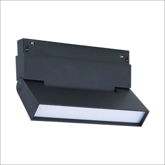 Factory Price 48V Trimless Light Tracklights Rail Lighting System LED Magnetic Track Lights