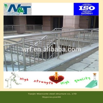 galvanized structure steel step ladder manufacturer