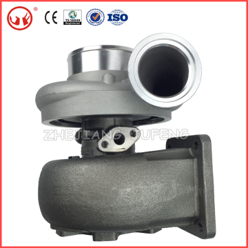 turbocharger manufacturers HX40 diesel engine turbo parts 4033134 4038409