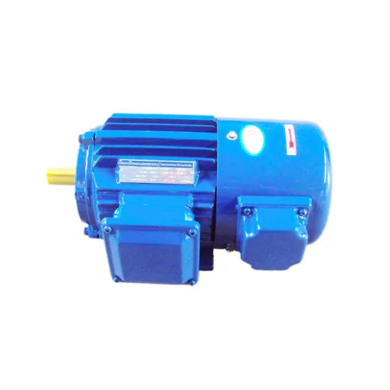 YVP YVF Series High-Power Variable Frequency Induction Electric Motor: Specifications and Features