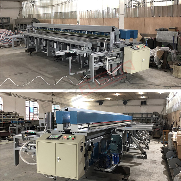DZ 4000mm CNC Plastic Sheet Welding and Bending Machine for HDPE Sheets