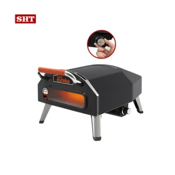 Outdoor Garden Kitchen Home Portable Pizza Ovens