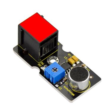 Keyestudio EASY plug Analog Sound Sensor Module for Arduino