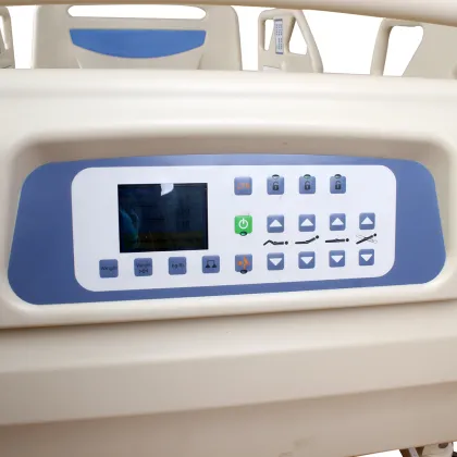 Electric ICU medical Hospital bed With Weight Scale