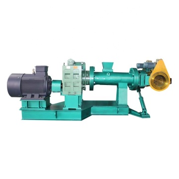XJL-200 Rubber Strainer Extruder for EPDM Products