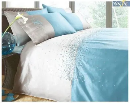 100% bamboo king size bed sheet