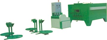 zinc ingot melting and casting furnace