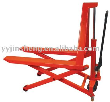 High Lifting pallet truck