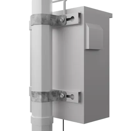 Smart IoT Surveillance Controller Box