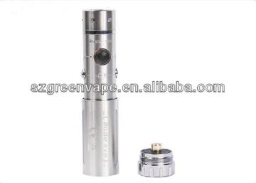 Hottest !!! e cigarette itaste svd starter kits with factory price