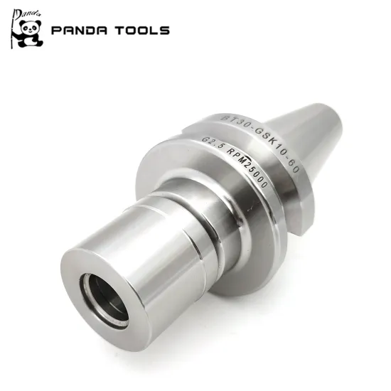BT30 GSK10 60 Rotary Broach Tool Holders BT GSK/SK High Speed CNC Lathe Holder