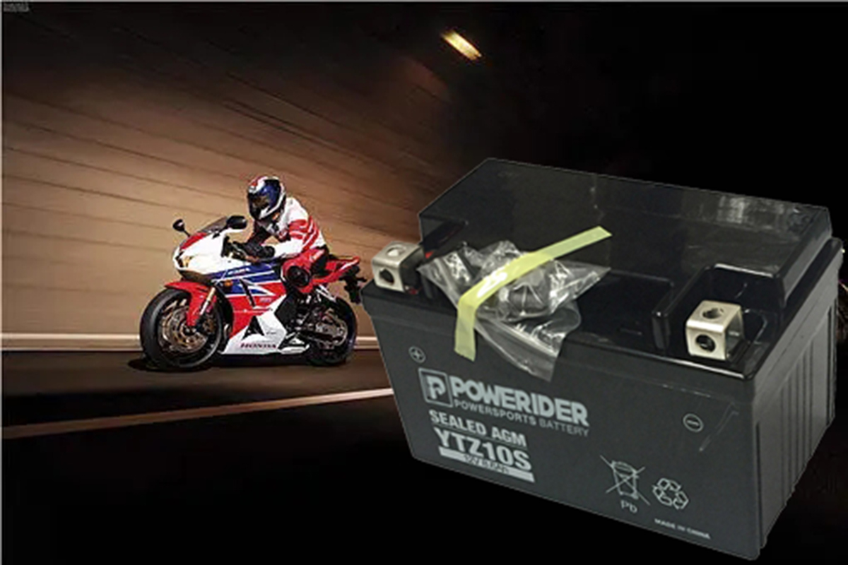 motorcycle battery