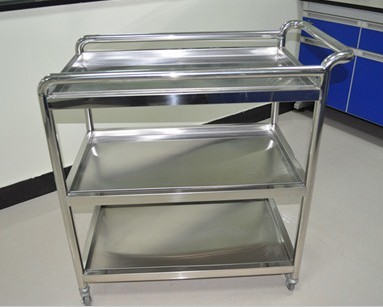 Stainless Steel Lab Furniture