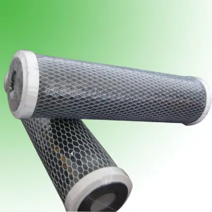 The High Quality Environmental Activated Carbon Filter Element