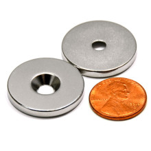 N52 Unbreakable Disc -Magnet mit 8 mit 8